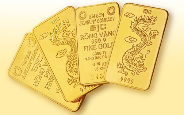 Giá vàng ngày 23/7: ‘Bất động’ chờ bứt phá