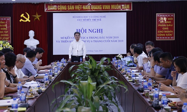 6 tháng đầu năm xử lý đơn đăng ký sở hữu công nghiệp tăng gần 67%