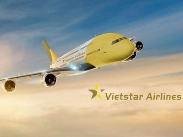 Cục Hàng không cấp phép bay cho Vietstar Airlines