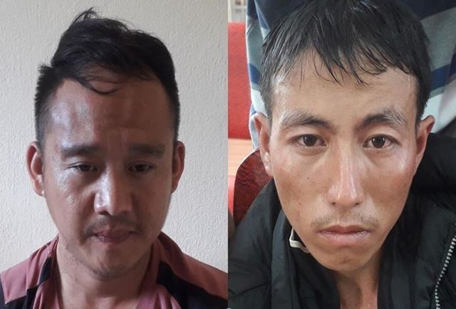 Nghệ An: Bắt 2 đối tượng vận chuyển số lượng lớn ma túy