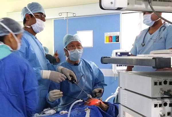 GS. Nguyễn Thanh Liêm: 