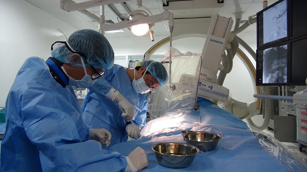 GS. Nguyễn Thanh Liêm: 