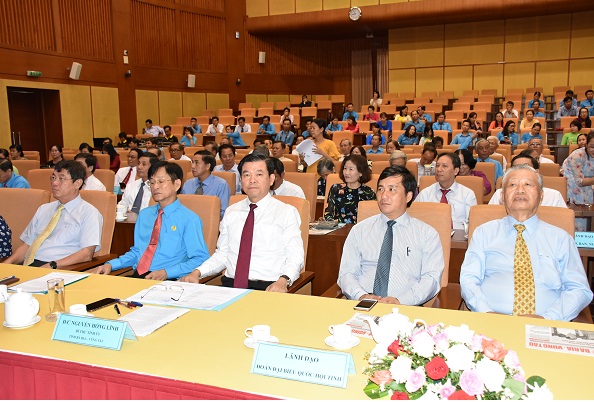 BR-VR: Kỷ niệm 90 năm ngày thành lập Công đoàn Việt Nam (28/7/1929 - 28/7/2019) - Hình 2