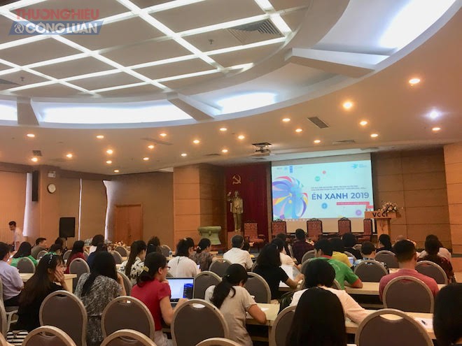 Phát động chương trình “Én xanh 2019 - Tôn vinh sáng kiến kinh doanh” - Hình 1