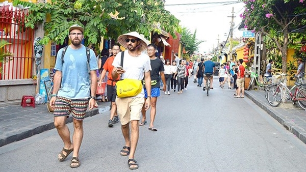 Hà Nội đón hơn 16,7 triệu lượt khách du lịch trong 7 tháng đầu năm 2019