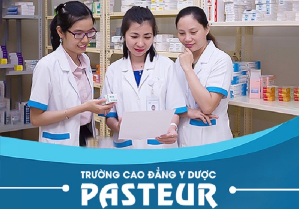 Trường Cao đẳng Y Dược Pasteur tuyển sinh Cao đẳng Y Dược năm 2019 - Hình 2