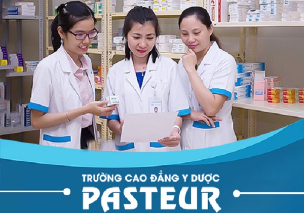 Trường Cao đẳng Y Dược Pasteur tuyển sinh Cao đẳng Y Dược năm 2019