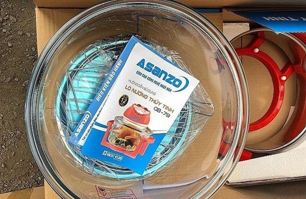 Khởi tố Công ty Sa Huỳnh vì nhập hàng từ Trung Quốc gắn mác Asanzo