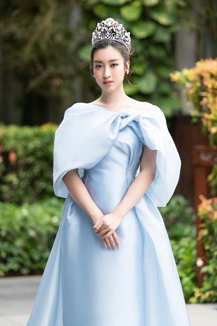 Miss World Việt Nam 2019: Họp báo vòng chung kết toàn quốc - Hình 15