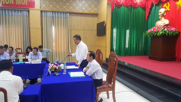 Huyện Long Điền cần tập trung phát triển đô thị Long Hải văn minh hiện đại, khai thác tiềm năng du lịch - Hình 3