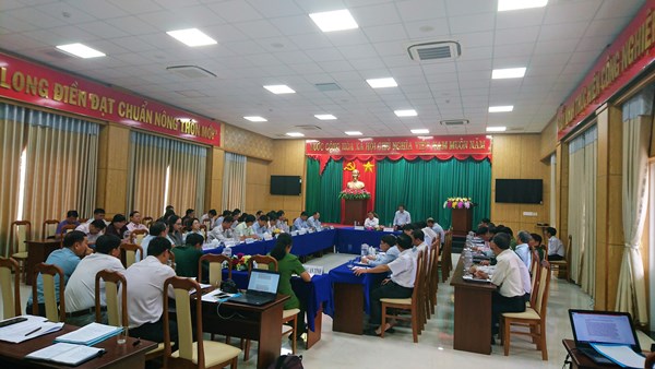Huyện Long Điền cần tập trung phát triển đô thị Long Hải văn minh hiện đại, khai thác tiềm năng du lịch