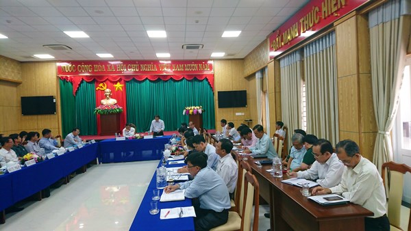 Huyện Long Điền cần tập trung phát triển đô thị Long Hải văn minh hiện đại, khai thác tiềm năng du lịch - Hình 2