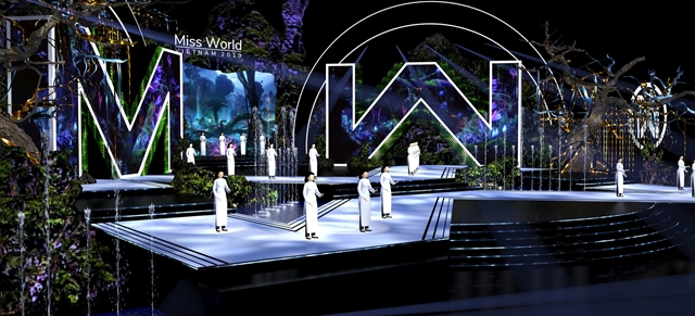 Miss World Việt Nam 2019: Họp báo vòng chung kết toàn quốc - Hình 2