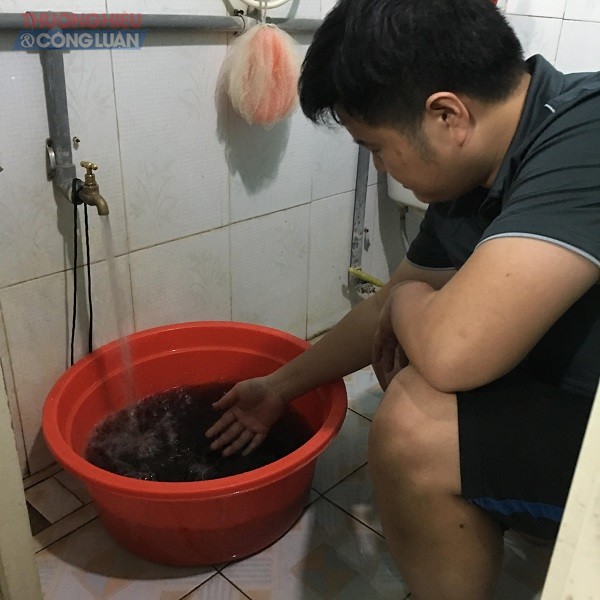 Tiếp bài Nghịch lý nước sạch nhưng không “sạch” tại thị trấn Vạn Hà: 