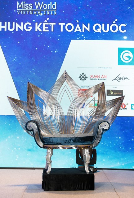 Miss World Việt Nam 2019: Họp báo vòng chung kết toàn quốc - Hình 17