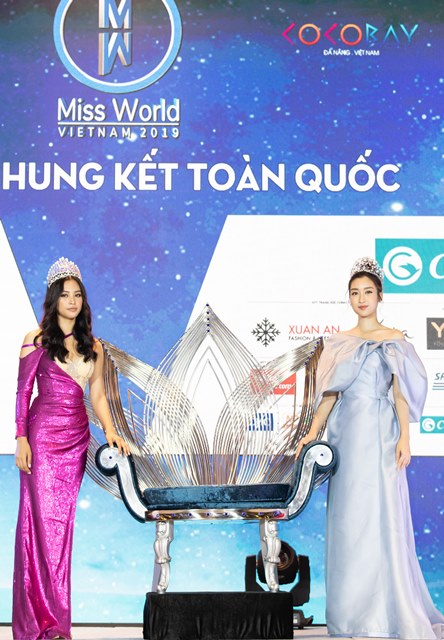 Miss World Việt Nam 2019: Họp báo vòng chung kết toàn quốc - Hình 14