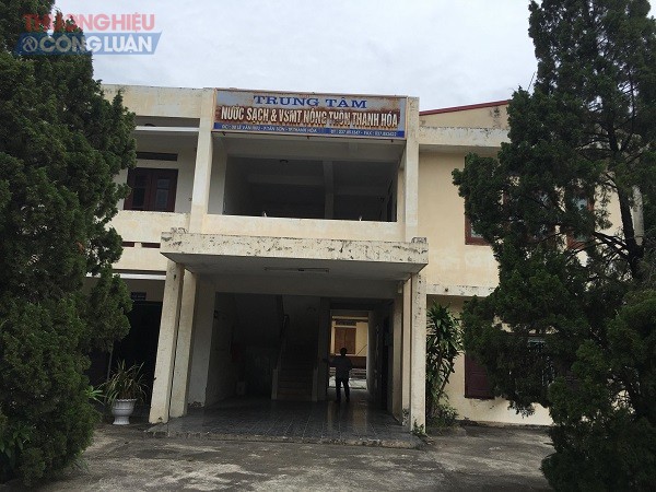 Tiếp bài Nghịch lý nước sạch nhưng không “sạch” tại thị trấn Vạn Hà: 