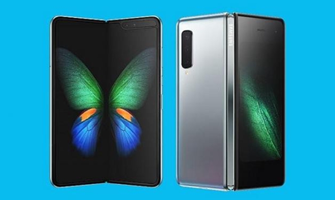 Samsung chốt thời điểm ra mắt Galaxy Fold
