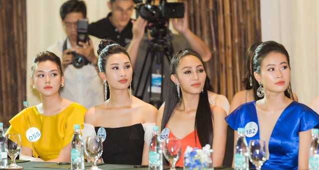 Miss World Việt Nam 2019: Họp báo vòng chung kết toàn quốc - Hình 5