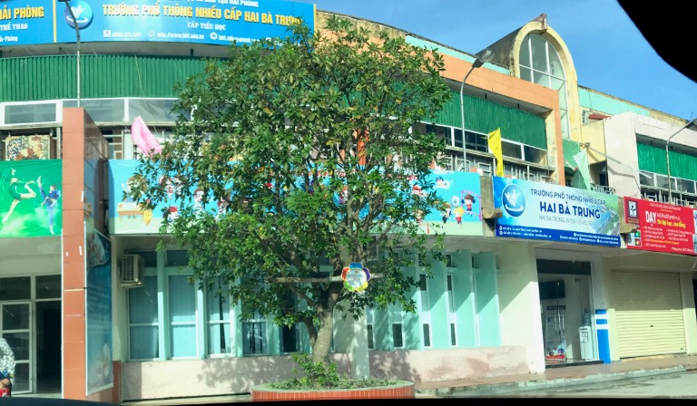 Trường phổ thông nhiều cấp Hai Bà Trưng (Hải Phòng): Phụ huynh bức xúc vì buộc ký cam kết chuyển trường