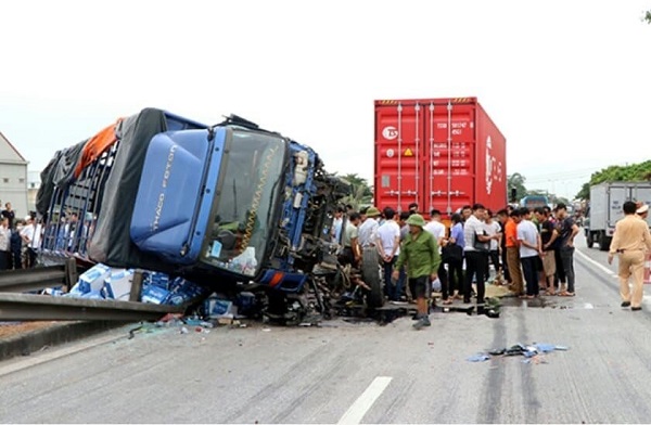 Khẩn trương xử lý ‘điểm đen’ tai nạn giao thông trên Quốc lộ 5