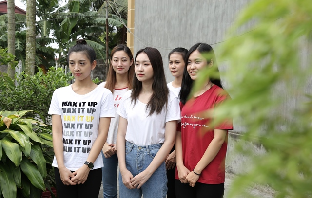 Miss World Việt Nam 2019: Kì tích của cô gái dị tật bẩm sinh - Hình 2