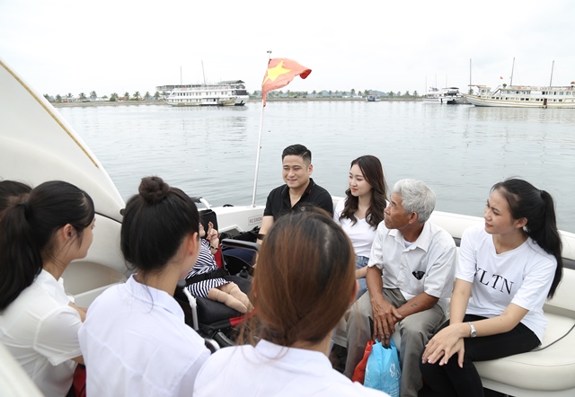 Miss World Việt Nam 2019: Kì tích của cô gái dị tật bẩm sinh - Hình 6