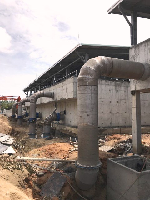 Đà Nẵng: Chi 360 tỷ đồng xây nhà máy, nâng cấp hệ thống cấp nước sinh hoạt cho người dân - Hình 2