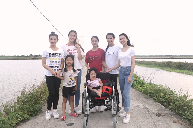 Miss World Việt Nam 2019: Kì tích của cô gái dị tật bẩm sinh - Hình 10