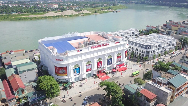 Vincom khai trương trung tâm thương mại đầu tiên tại tỉnh Hoà Bình - Hình 1