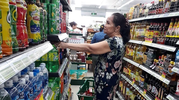 Hà Nội: Chỉ số giá tiêu dùng CPI tăng 0,02% so với tháng trước