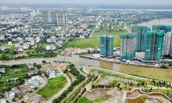 15 lô đất vàng ở Thủ Thiêm sẽ được đấu giá