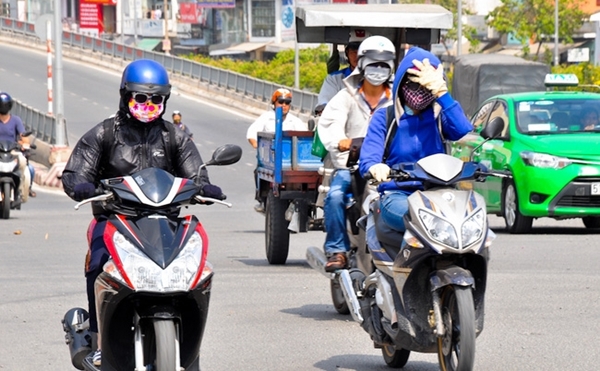 Dự báo thời tiết ngày 26/7: Hà Nội ngày nắng, chiều tối mưa rào