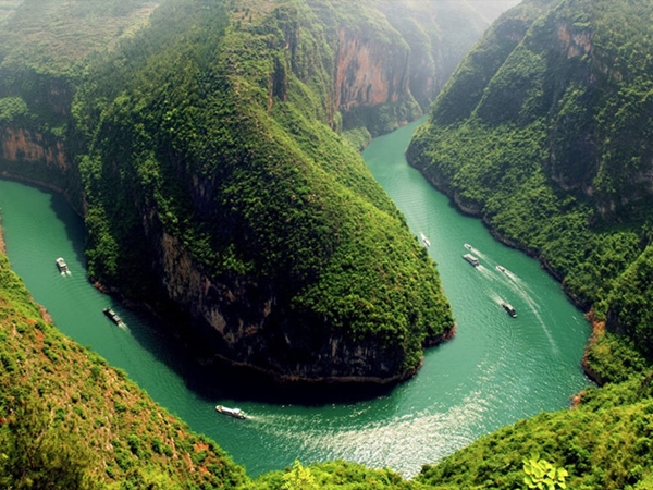 Bạn có biết: 5 sông dài nhất thế giới? - Hình 3