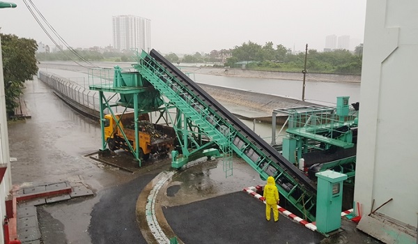 Sau trận mưa lớn, Hà Nội kiểm tra lại công tác thoát nước