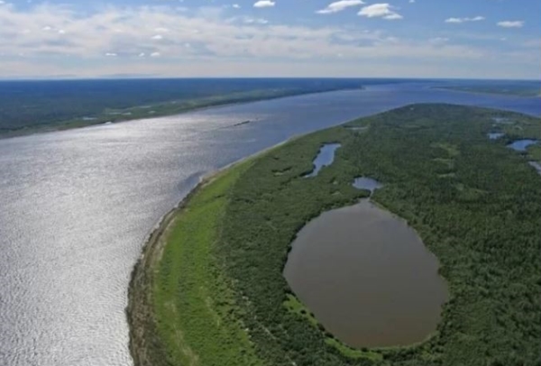 Bạn có biết: 5 sông dài nhất thế giới? - Hình 5