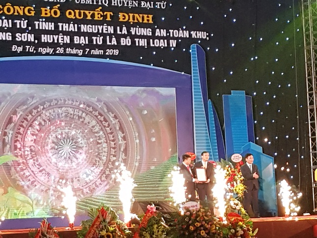 Thái Nguyên: Nhiều hoạt động ý nghĩa Kỷ niệm ngày Thương binh - Liệt sỹ 27/7