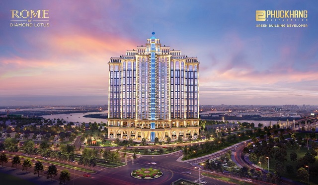 Phuc Khang Corporation giành giải thưởng Nhà phát triển BĐS bền vững nhất năm 2019