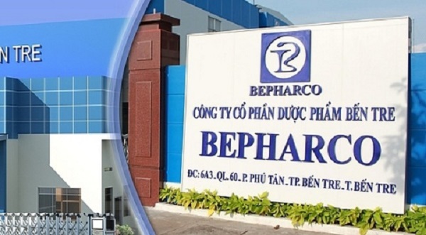 Vi phạm công bố thông tin, Dược phẩm Bến Tre bị phạt 120 triệu đồng