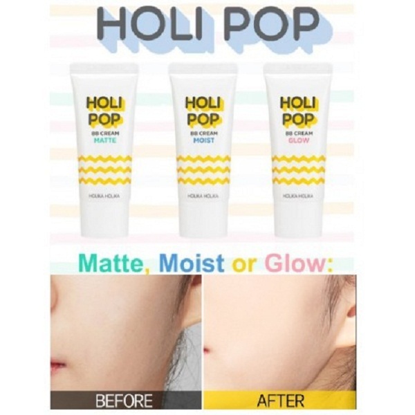 Thu hồi 3 dòng sản phẩm mang nhãn hiệu Holika Holika