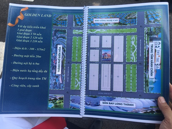 Dự án “ma” và những cú lừa của giới "siêu cò" (bài 2)