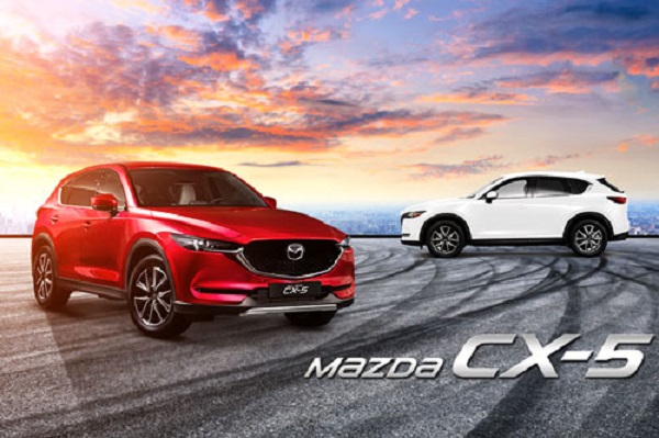 Mazda CX-5 2019 phiên bản nâng cấp chính thức có mặt tại thị trường Việt Nam - Hình 1