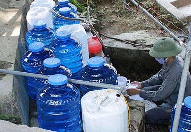 Nghệ An: Hàng loạt cơ sở sản xuất nước uống vi phạm chất lượng, sở hữu công nghiệp