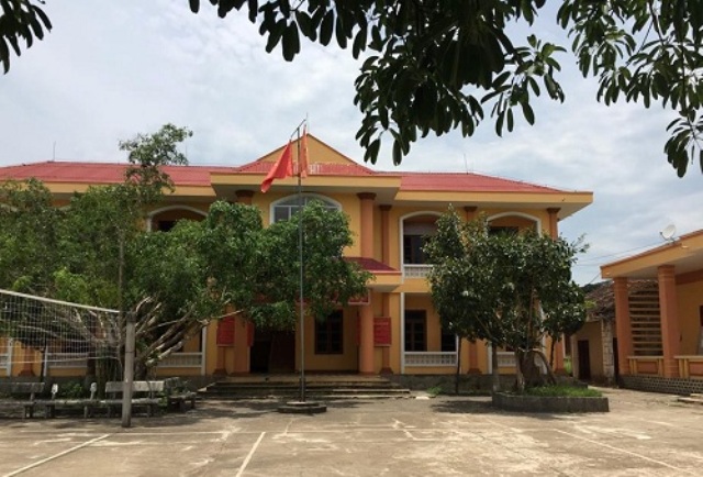 Xã Quảng Thạch (Quảng Trạch, Quảng Bình): Nhiều cán bộ xã bị kỷ luật do vi phạm quản lý về đất đai