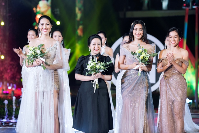 Dàn hậu khủng xuất hiện trong top model Miss World Việt Nam 2019 - Hình 7