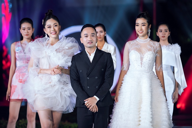 Dàn hậu khủng xuất hiện trong top model Miss World Việt Nam 2019 - Hình 10