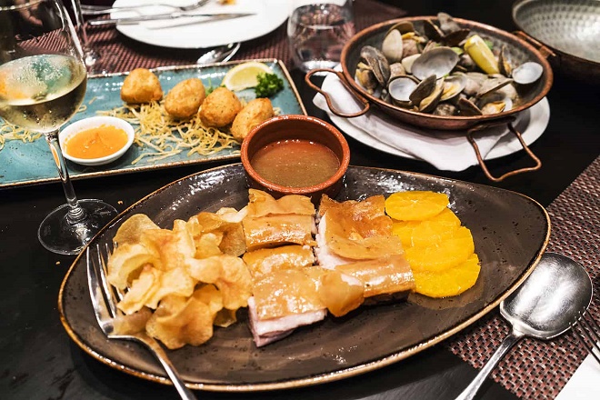 Du lịch Macao mà chưa nếm những món này, bạn sẽ tiếc cả chuyến đi - Hình 2