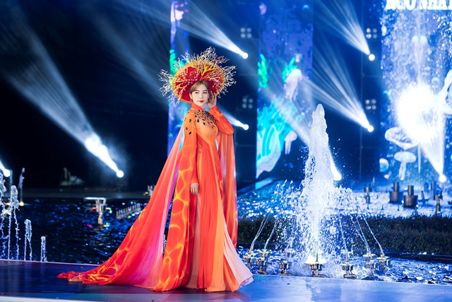Dàn hậu khủng xuất hiện trong top model Miss World Việt Nam 2019 - Hình 5
