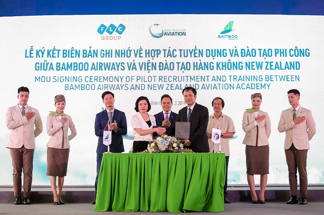 Chính thức khởi công xây dựng Viện đào tạo Hàng không Bamboo Airways - Hình 3