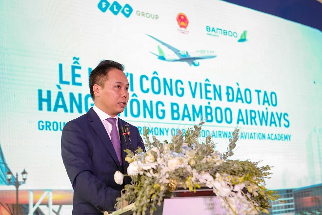 Chính thức khởi công xây dựng Viện đào tạo Hàng không Bamboo Airways - Hình 4